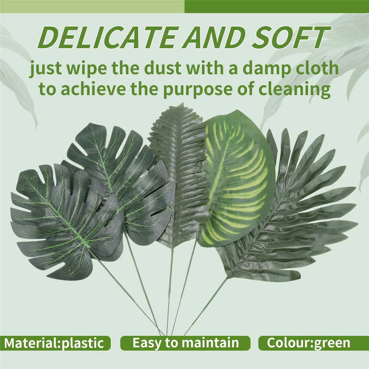 

【Clearance Sale】Palm Jungle Leaves