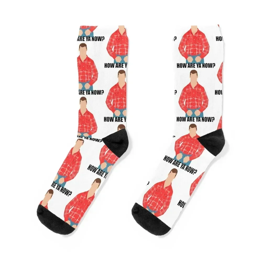 

How are ya now. Letterkenny Socks cool aesthetic Mens Socks Women's