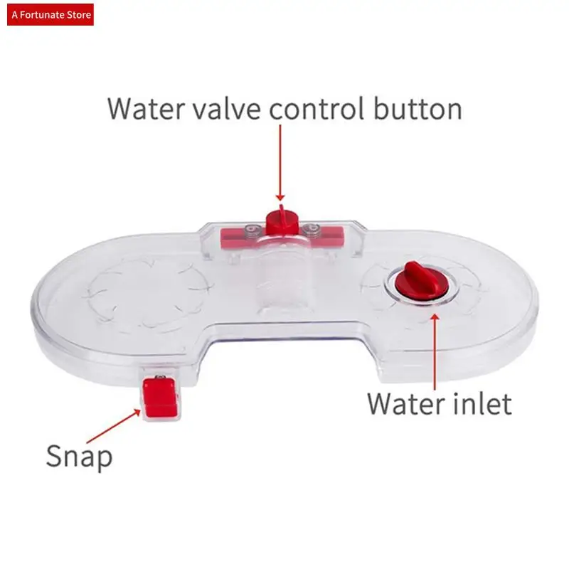 

For Dyson V7 V8 V10 V11 V15 Vacuum Cleaner Electric Mop Head Brush With Water Tank Detachable Cloth Mop Replacement Parts
