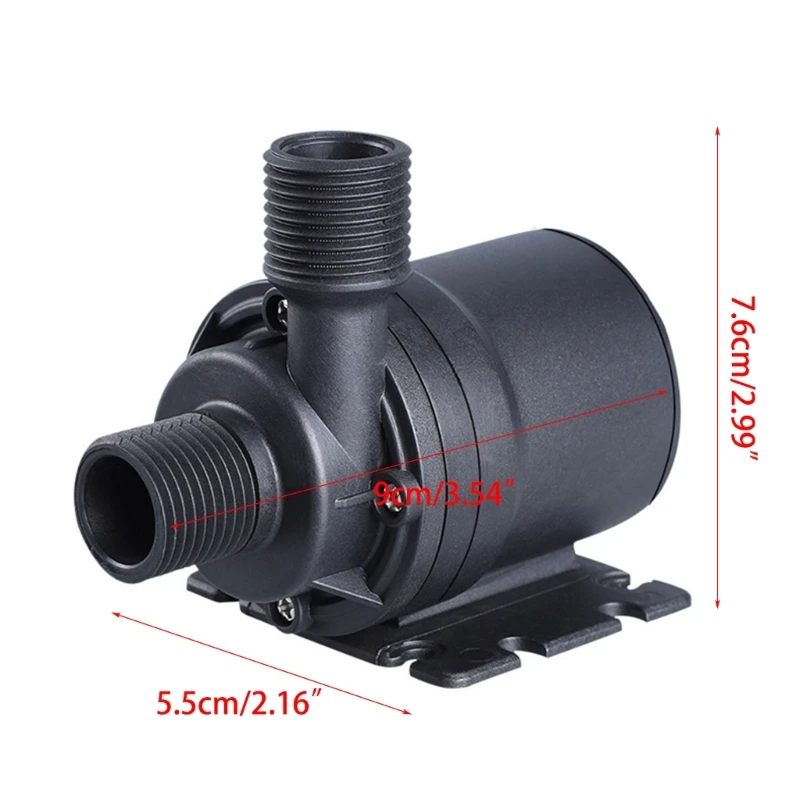 Versatile Water 900L Powerful Perfect for Water Circulation Dropship