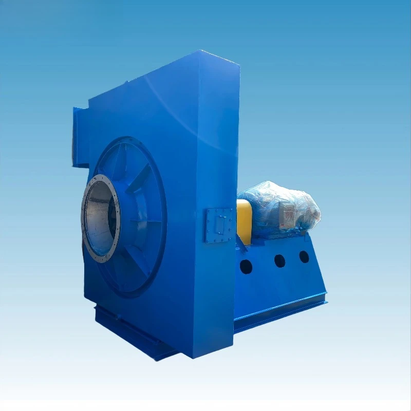 1000C High Temperature 3000 RPM 380V Centrifugal Fan Heat Resistant Industrial Blower for Furnace Exhaust Thermal Processing