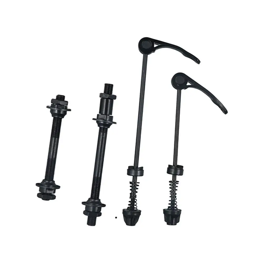 Bicycle Parts BMX Bike Road Bike Mountain Bike Bicycle Hollow Shaft Bike Axle Bicycle Quick Release Hub Bicycle Wheel Hub