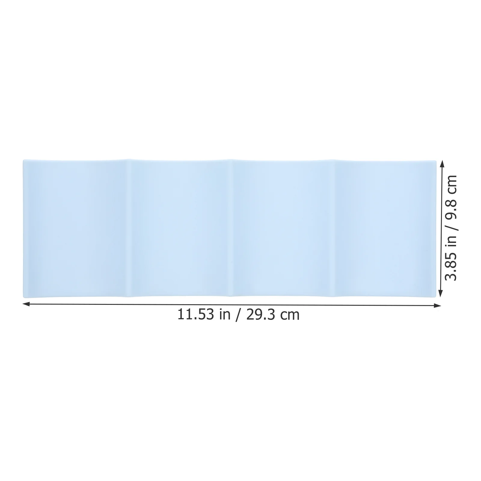 

Horizontal Wine Rack Plastic Wine Bottle Holder Stackable Wave Groove Design Anti-Skid Bottom Kitchen Countertop Cooler Fridge