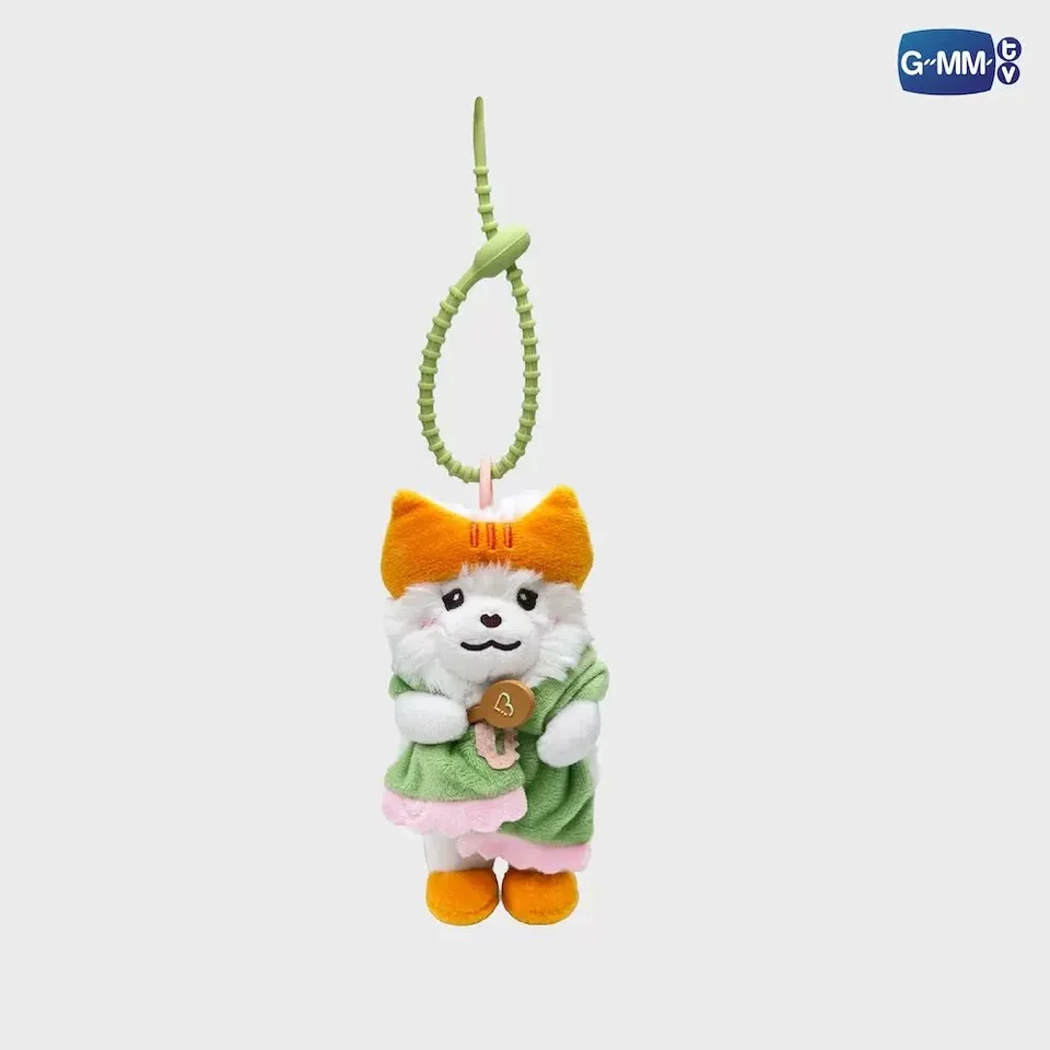 Presale GMMTV BBF Any Lunar Muvmuv VIMMY Jewel Doll Pendant Random