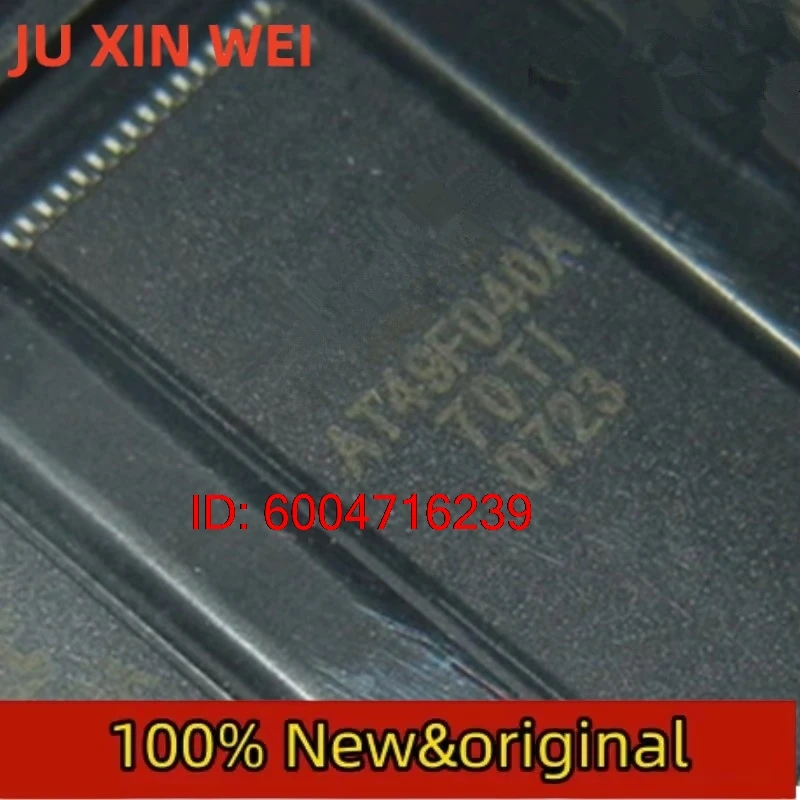 

10 шт. AT49F040A-70TI AT49F040A AT49F040A-70TC Оригинальные, совершенно новые