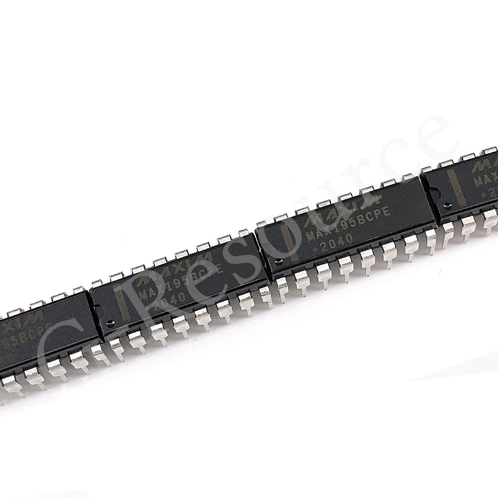 (1pcs) MAX195BCPE MAX195B IC DIP-16 16-bit analog-to-digital conversion chip