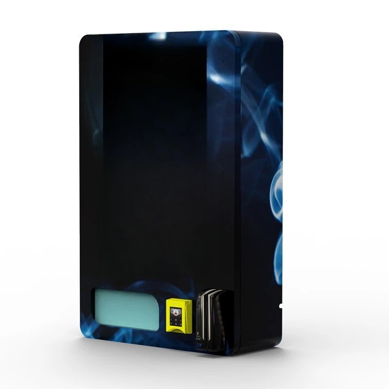 

Exit wall-mounted vending machine Mini vending machine Fragrant vending machine