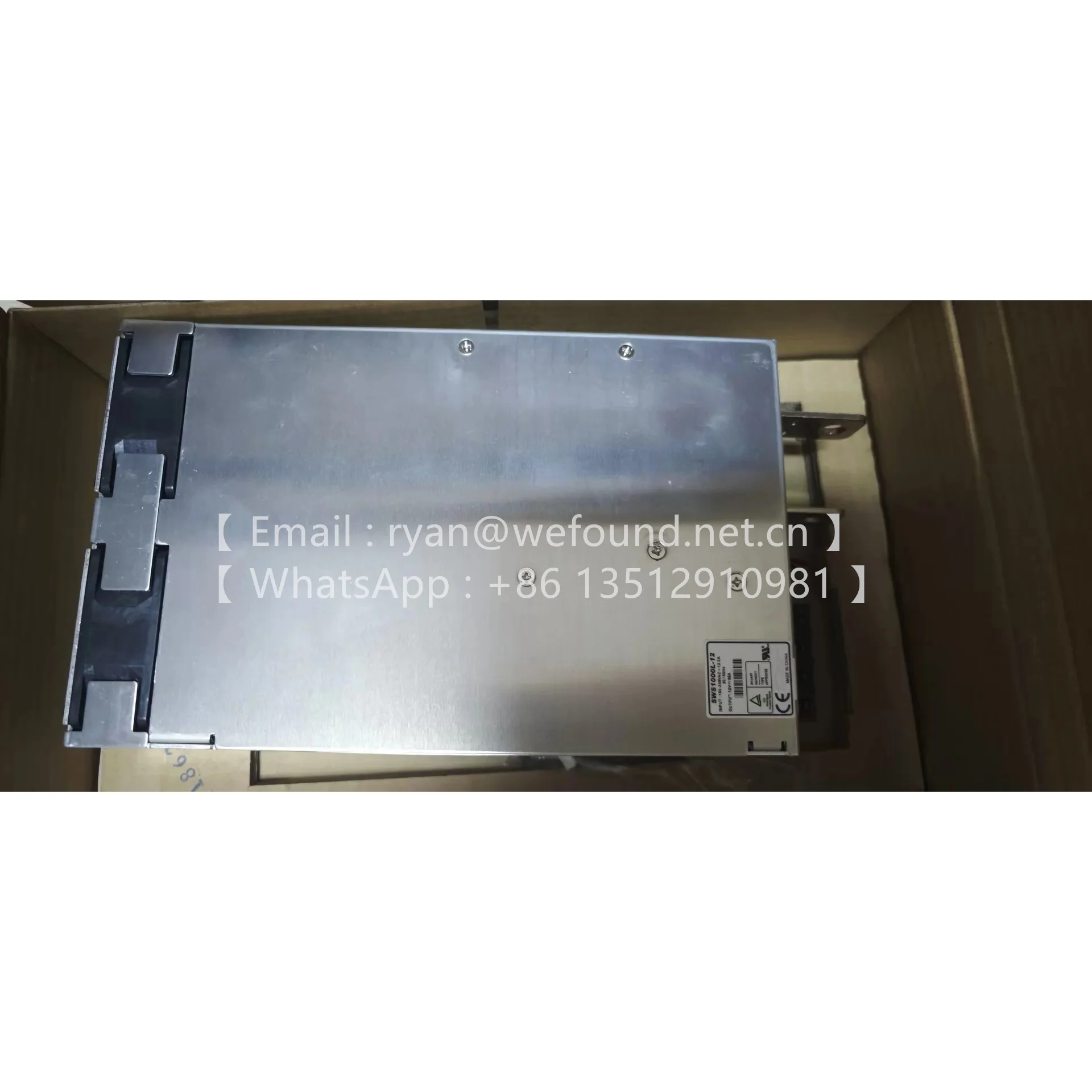 

SWS1000L-12 SWS1000L-15 SWS1000L-24 SWS1000L-36 SWS1000L-48