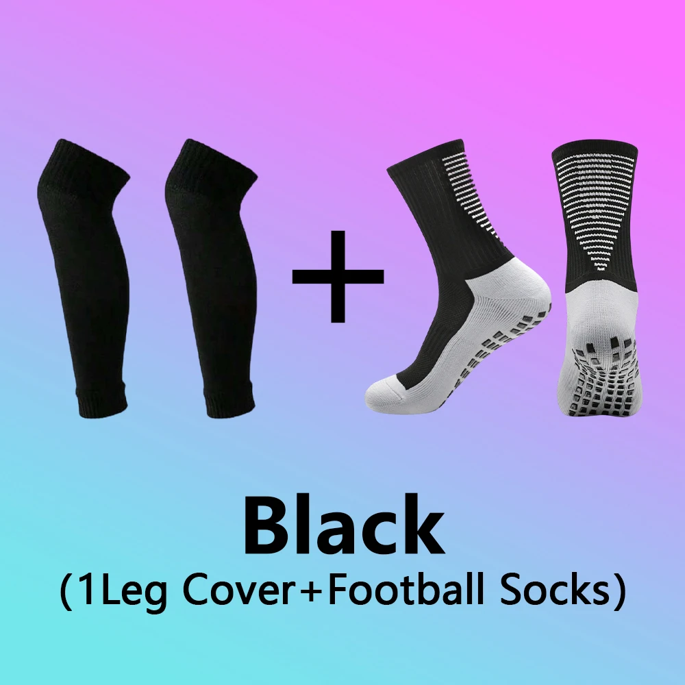 

Комплект высокоэластичных наколенников для футбола, тенниса, баскетбола, велоспорта, с противоскользящими носками для езды на велосипеде