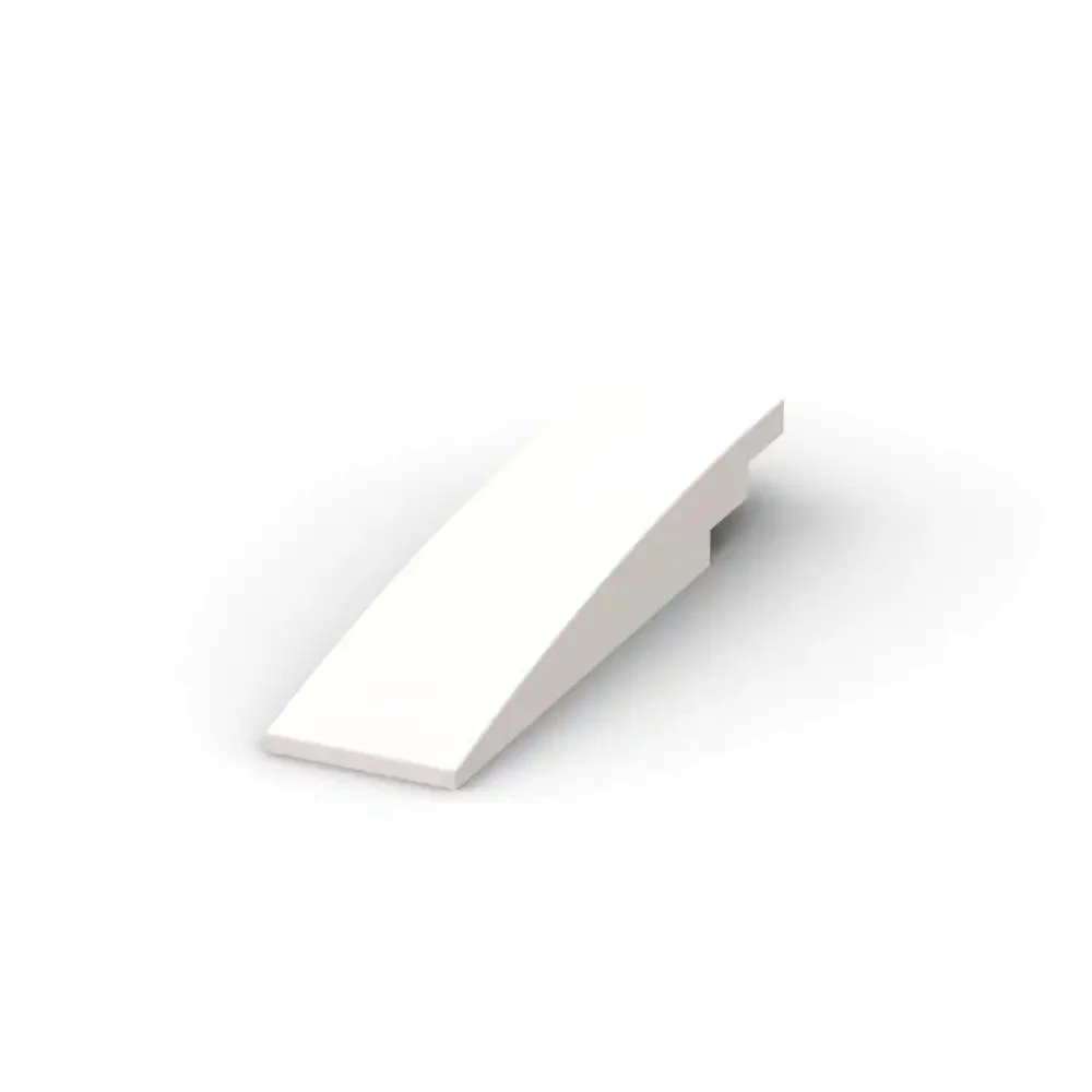 MOC 10 قطعة المنحدر 42918 منزل القلعة الطوب منحني 8x2 التراص استبدال بنة تحويل لعبة الكبار الفتيان هدايا عيد #3