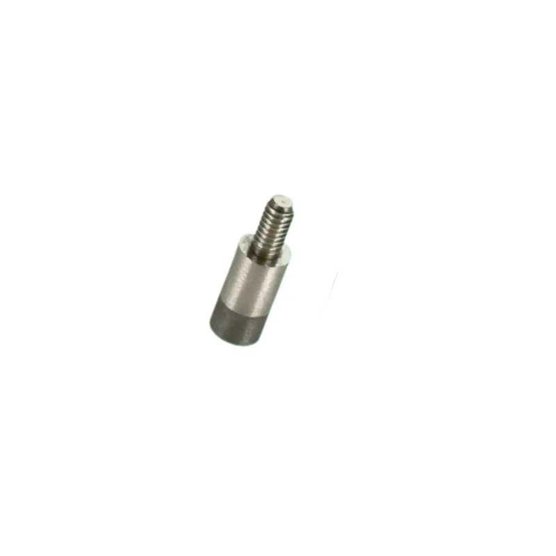 Precision M2.5 Flat Probe D4mm/5mm/6mm/8mm/10mm L8mm Measuring Needle Cylindrical Flat Head Micrometer Probe