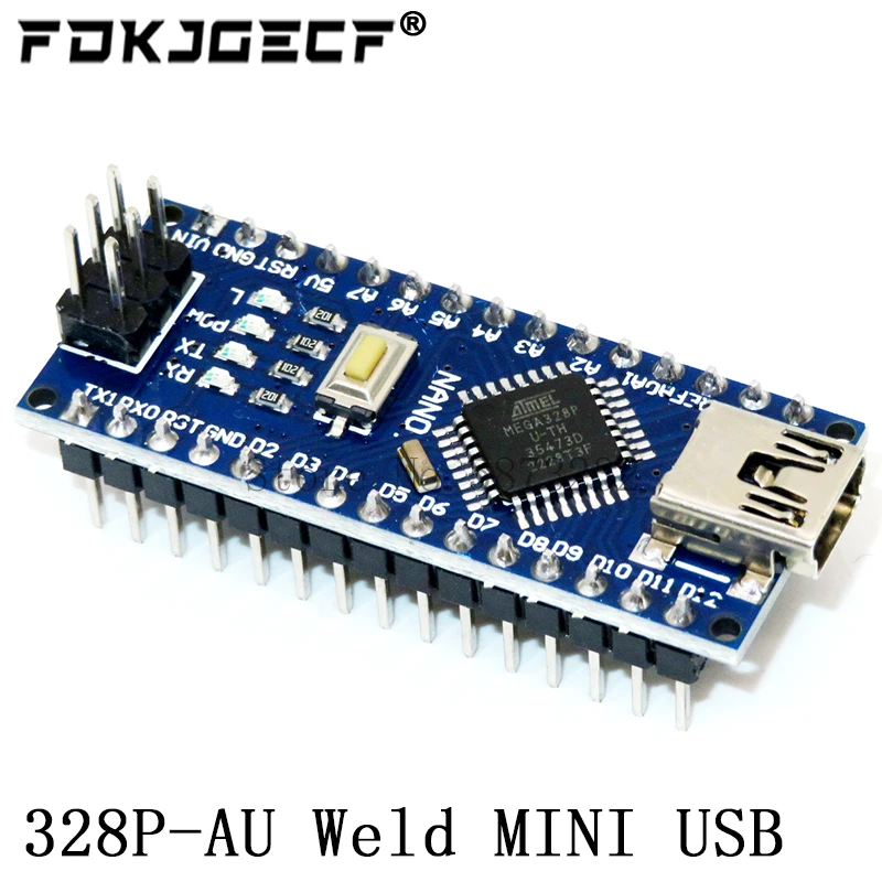 Variant: Mini Saldatore USB