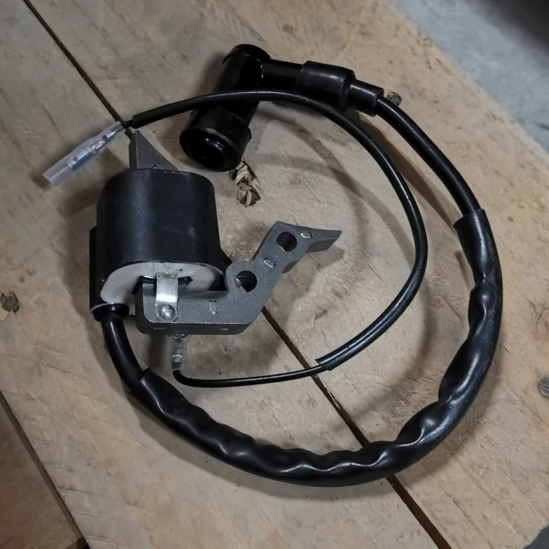 Ignition Module High Voltage Pack For GM82 GT240 GFH1200 GFH1300 154F KE24015AA Garden Machinery Repair Accessory