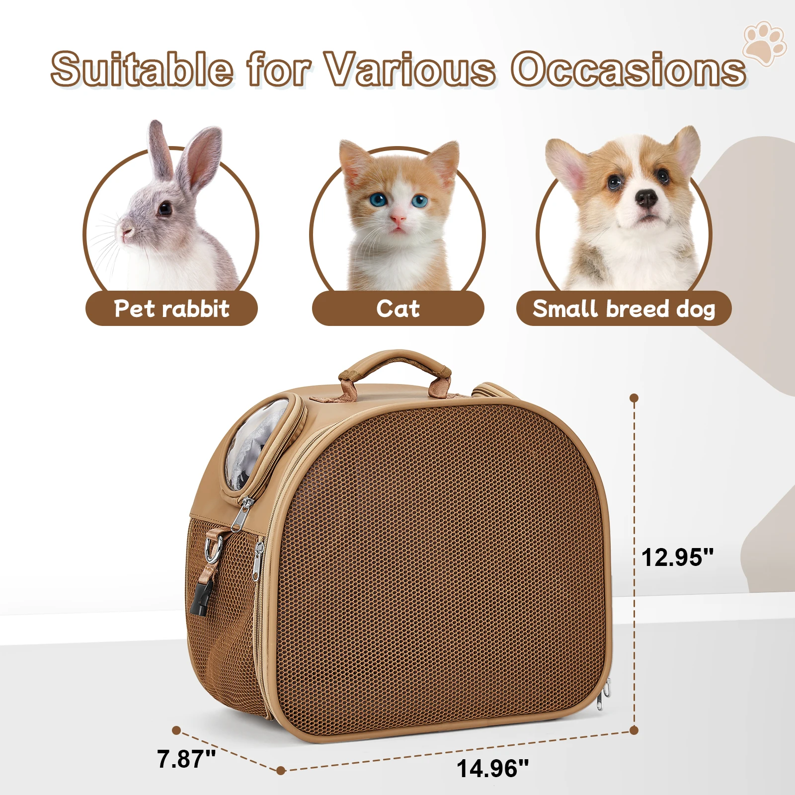 Thumbnail 3 - #69 Best Airline Approved Pet Carriers to Buy In 2026