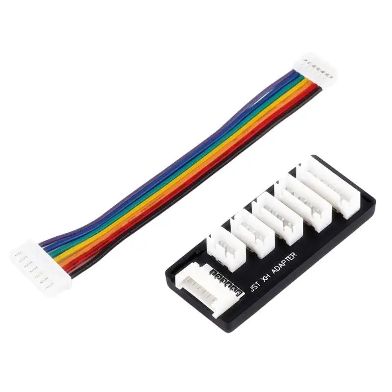 Lipo Battery Parallel Charging Board 2S to 6S Balance Charge Adapter for RC Helicopter FPV Drone Hobby Accessories