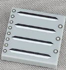 *Flachfliese 2x2 bedruckt * Boden D909 20 Stück DIY Blockziegel Teilenummer. 3068, kompatibel mit Baugruppenpartikeln