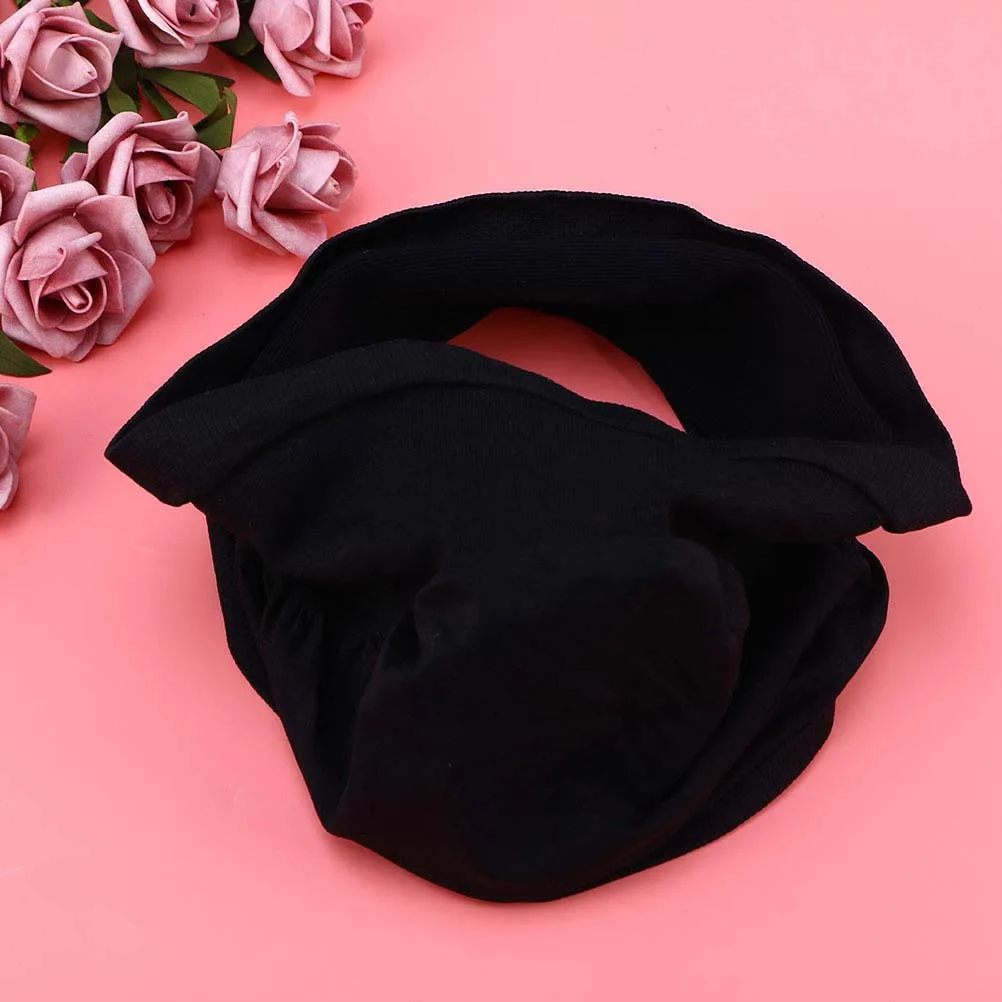 Special Pregnant Women Care Belt Xl Black Breathable Stretch Seamless Stomach Lift Support Spine Pressure Relief