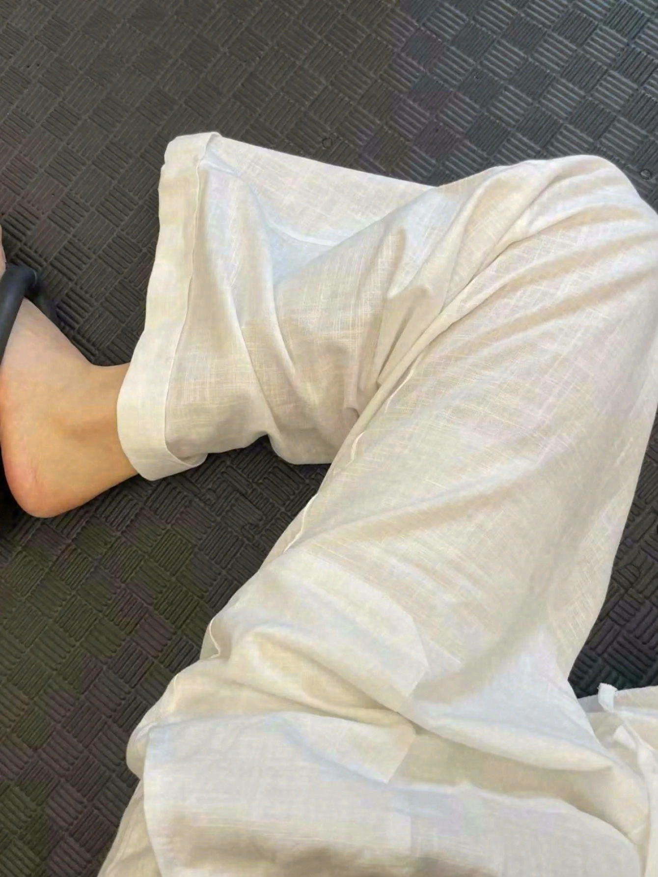 Linen Slacks~