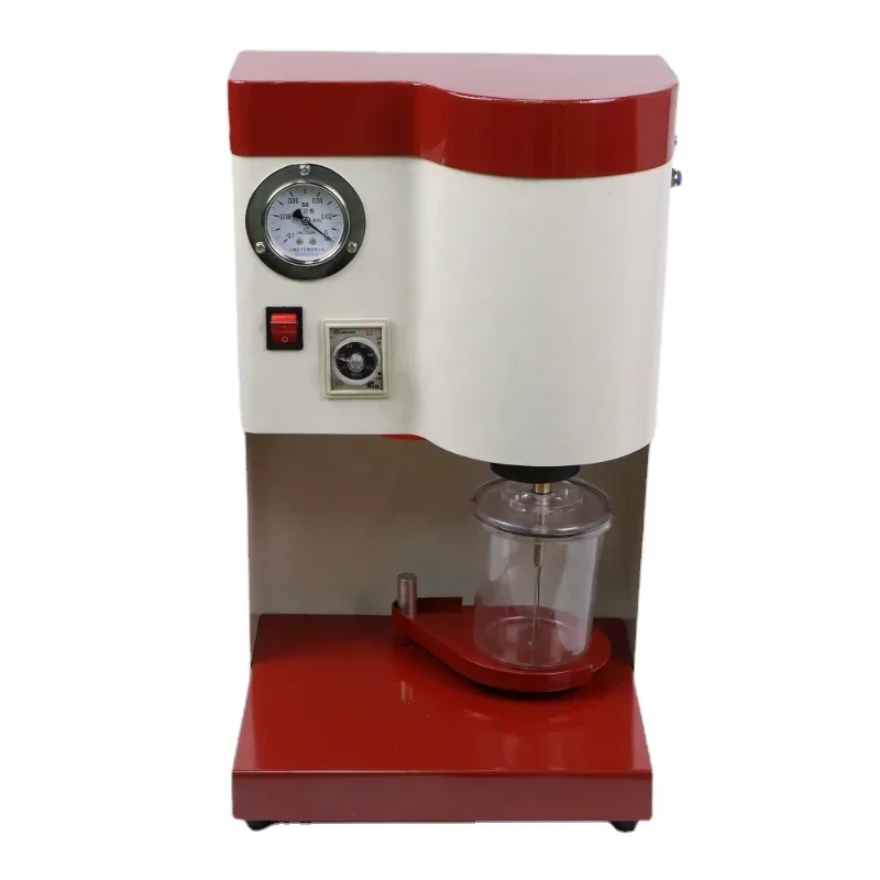 Dental Lab Equipment Dental Lab Vacuum Mixer Negative Pressure Mixer Plaster Mixing Machine