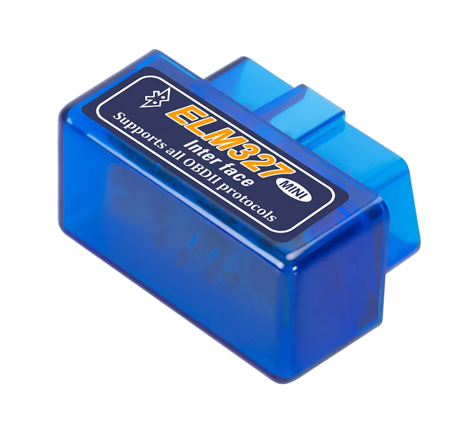 KINGBOLEN Super Mini Elm327 بلوتوث Obd2 V1.5 Elm 327 V 1.5 Obd 2 ماسح ضوئي تشخيصي تلقائي للسيارة Elm-327 obdii كود التشخيص #2