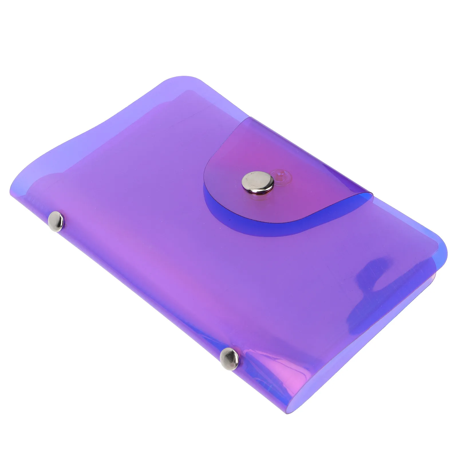 20 Slots Nail Stamp Plate Holder Rectangle Stamping Plate Case Nail Art Storage Organizer Pouch Stamping Plates Bag