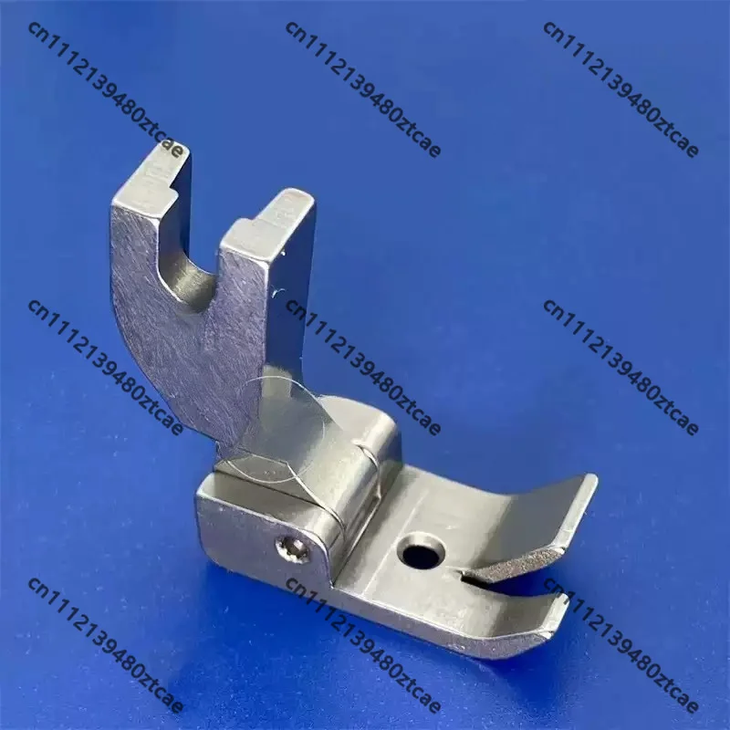 Industrial Flat Sew Machine Roll Hem Foot  1/8 3/16 1/4 Size For Shirt Edge Sewing Aftermarket Accessory
