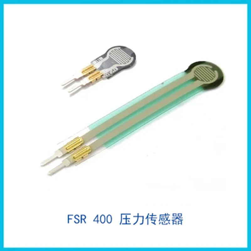 

Original Imported 0.3 "thin Film Pressure Sensor FSR400 Force Sensitive Resistor Module Weighing Sensor