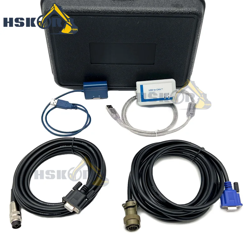 

Diagnostic Kits USB-to-CAN For MTU Diasys 2.70 2.72 MEDC ADEC Full Kit Diesel Engine Truck Diagnosis Scanner Tool ,Only MTU Tool