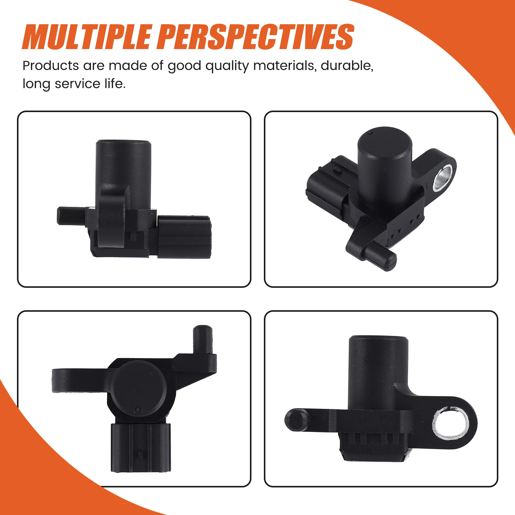 L37A-Nockenaspositiesensor Voor Honda Civic 2001-2005 En Voor ACURA EL 2004-2005 37840-PLC-000 J5T23991