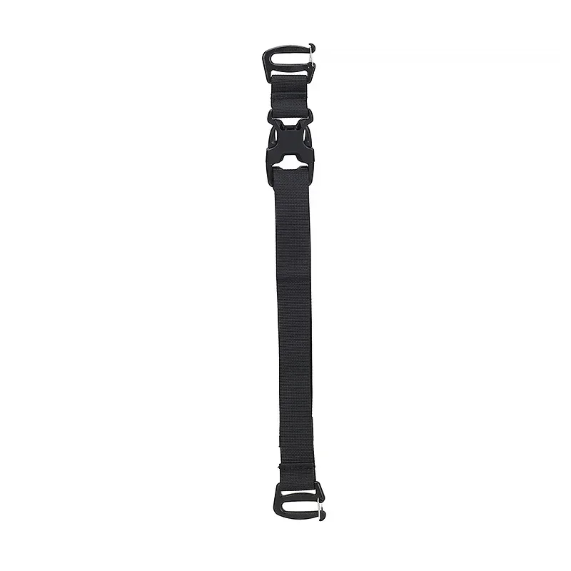 Outdoor Webbing Strap Travel Camping Tent Fixing Tied Belt Luggage Lash Belts Hunting Backpack Bags EDC Fastening Straps