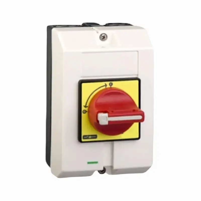 

Совершенно новый оригинальный водонепроницаемый переключатель нагрузки VCFXGE1, герметичный корпус на складе.