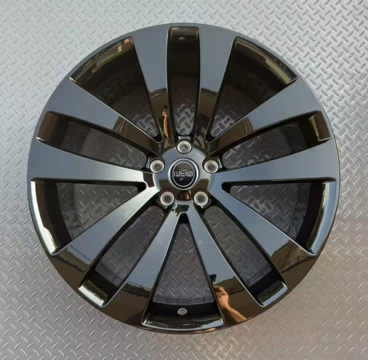 20 21 22-inch forged rims for Land Rover Range Rover Discovery 5 Defender Velar Aurora Aito 5*120 custom black forged wheels