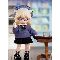Teennar Club Recruit New Series OB11 1/12 Bjd Dolls Caja Misteriosa Mystery Box Original Kawaii Action Figure Random Model