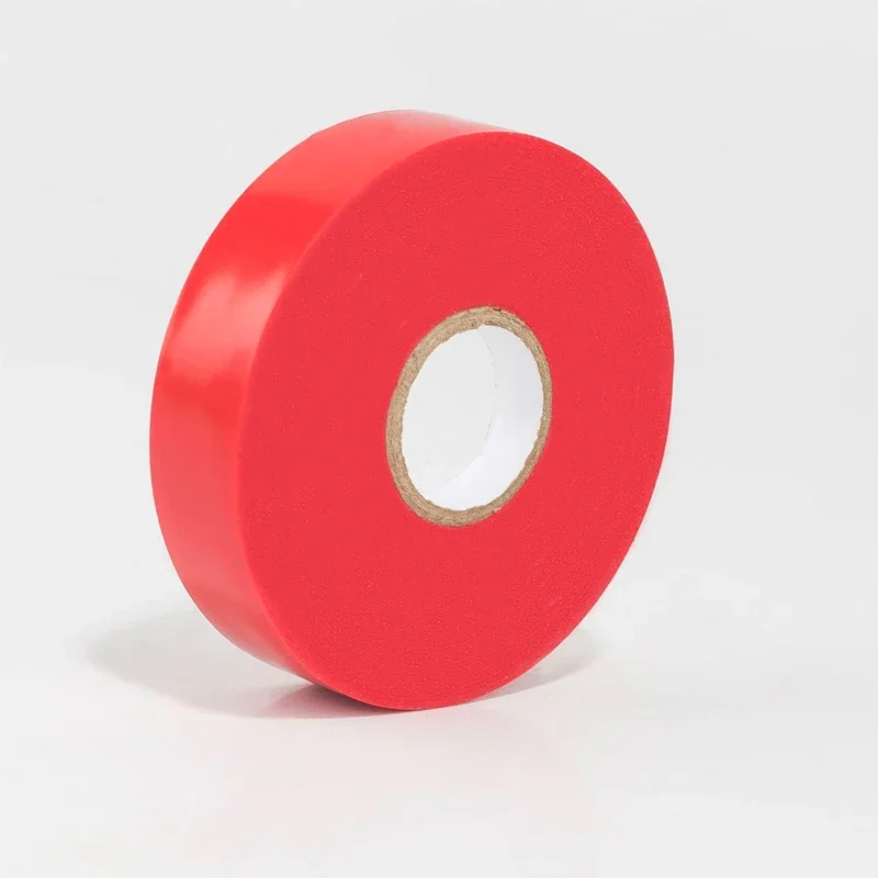 Original super klebriges, elektrisches, wasserdichtes, flammhemmendes Klebeband, PVC-isoliertes Kabelband, Kabelbaum-Schutzband – Detail 8