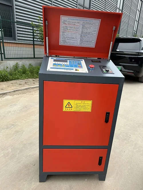 تستخدم 0-106 متر/دقيقة التلقائي باستخدام الحاسب الآلي الصلب بار استقامة آلة تحويل التردد محمل المحرك الأساسي للبناء