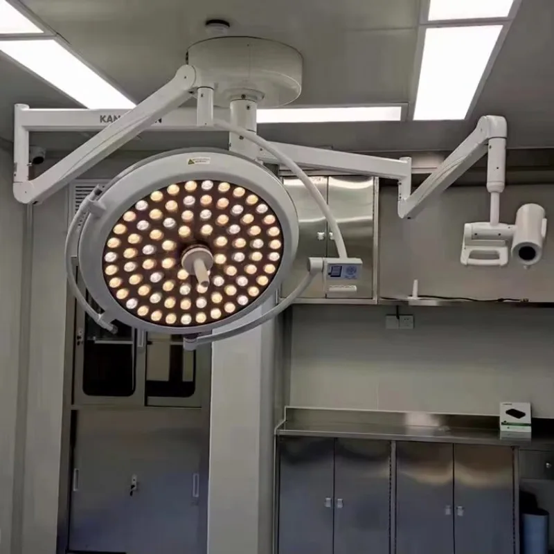 Hot Sale  Light High Quality Ceiling-Mounted  Easy-to-Operate Operating Light Made Plastic