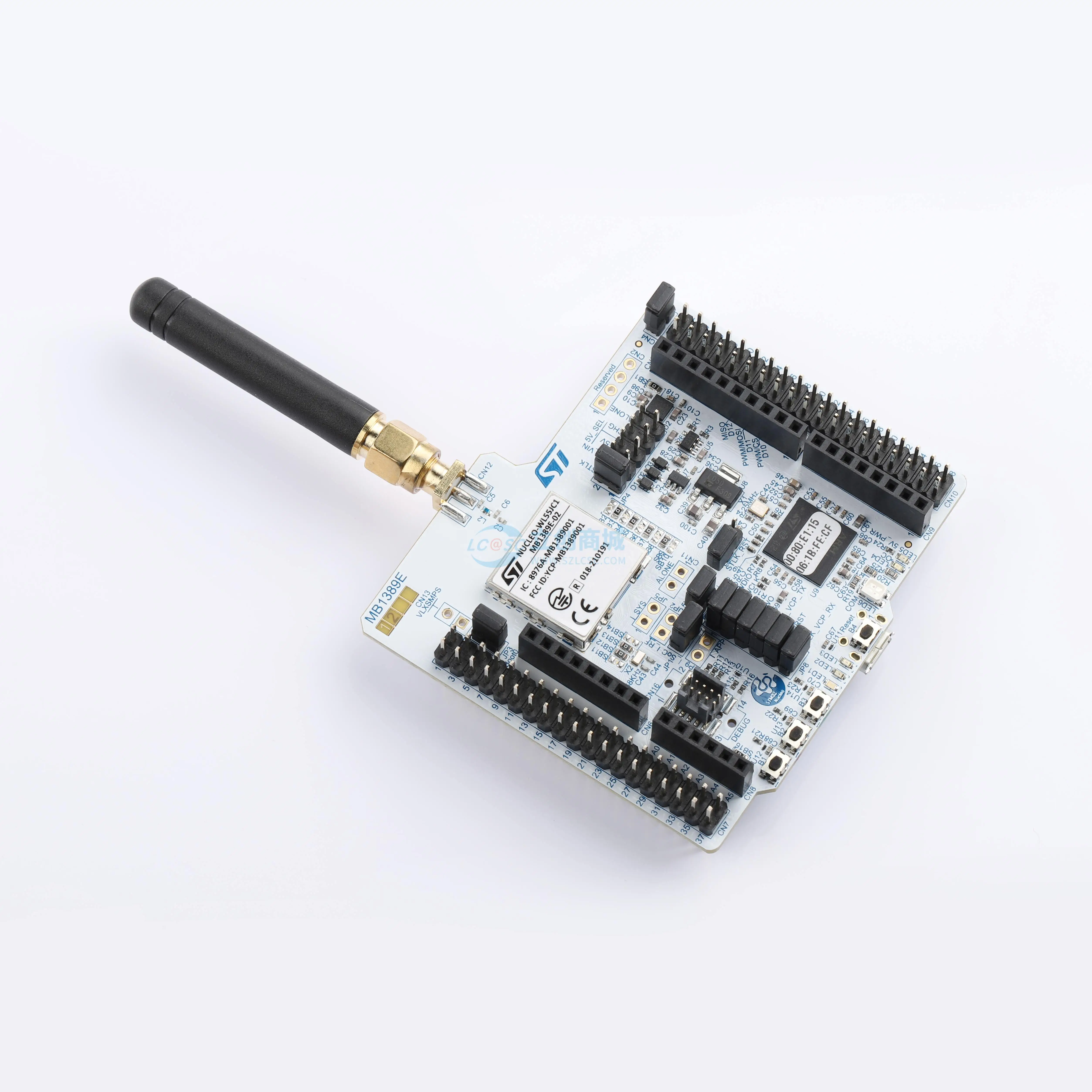 1pcs NUCLEO-WL55JC1 LoRa Wireless RF Transceiver Module