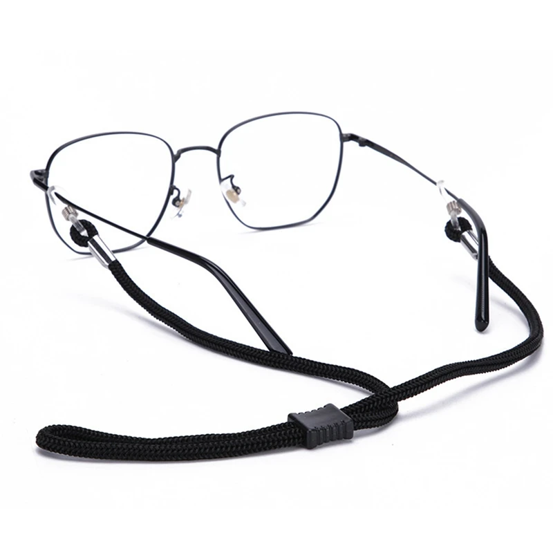 15Pcs Adjustable Glasses Strap Motion Prevention Glasses Cord Glasses Cord Trim Glasses Chain