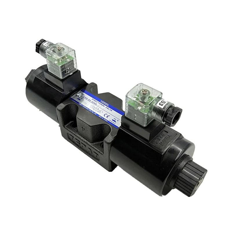 Magnetventil DSG-01 Hydraulik — Detail 2