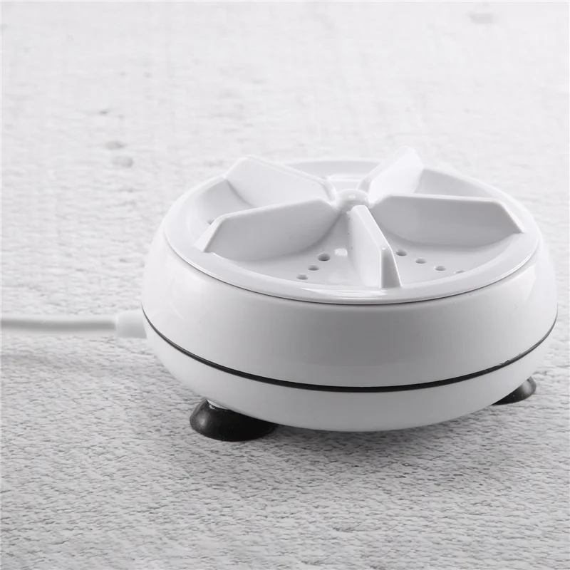 Machine à laver personnelle à distance, machine à laver portable, technologie de turbine à ultrasons, type de voyage familial, D343