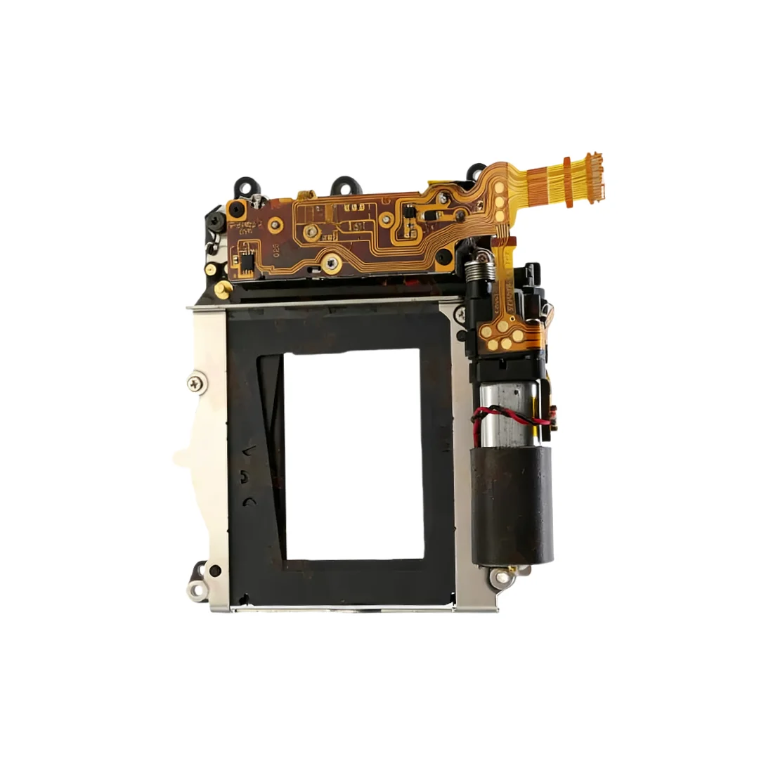 

New Shutter Assemble with blades and motor suitable for Canon R original camera Shutter repair accessories