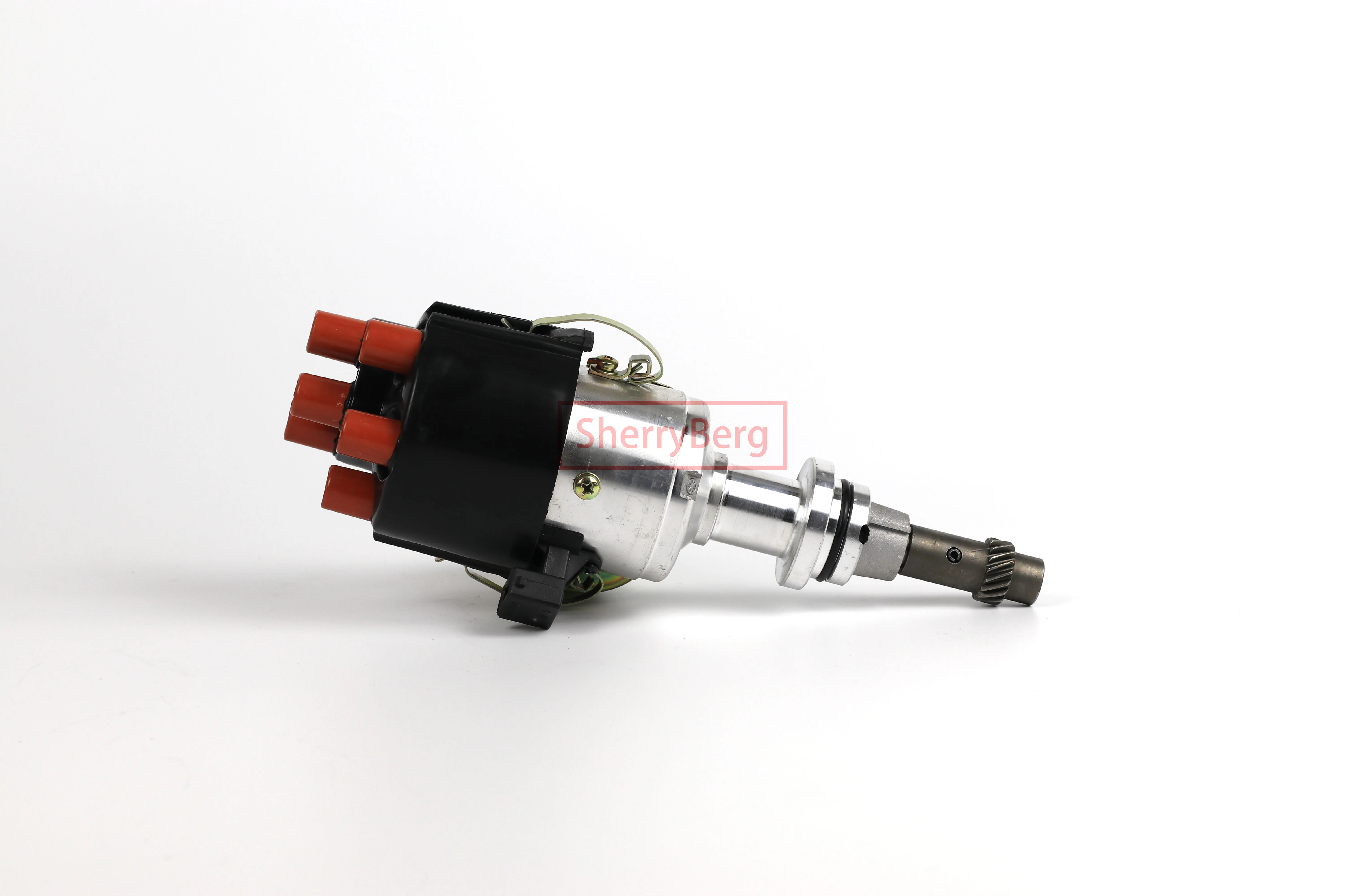 SherryBerg Dist. Ignition Distributor Fit For Audi Fit For VW Five-Cylinder 568905888 X2E3 027905205P 0237030013 0237030015 New