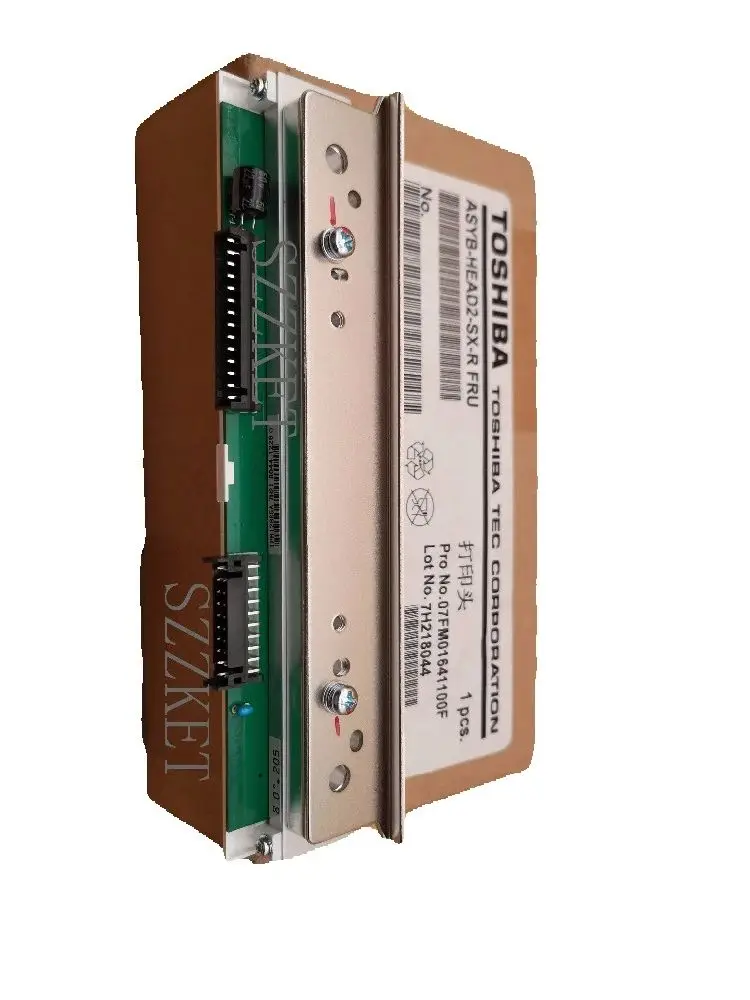 Head for Toshiba Barcode Printhead BSX5T Thermal Print Head 300DPI, Print Accessories For TEC B-SX5T ASYB-HEAD2-SX-R FRU Print