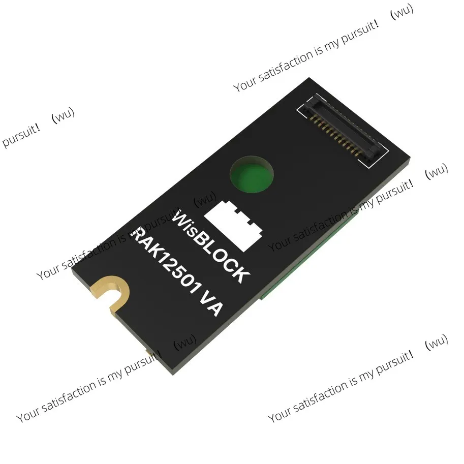 GNSS GPS Location Module Quectel L76K| Compact GNSS Module with UART, Ideal for Low-power Tracking|RAK12501