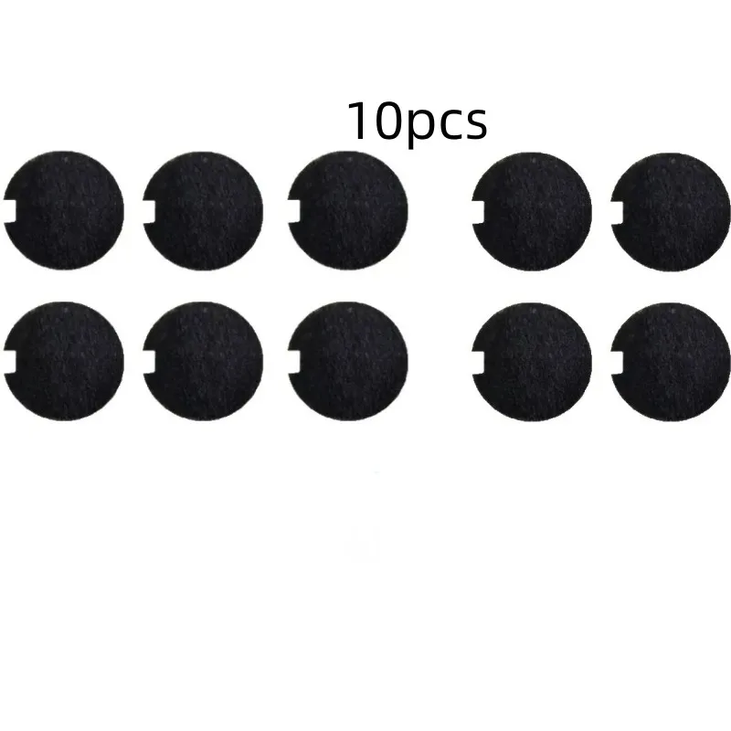 10PCS Walkie-talkie Speaker Felts Membrane For CP160 CP180 EP450 PR400 CP200 HT750 HT1250 Two Way Radio--VBLL