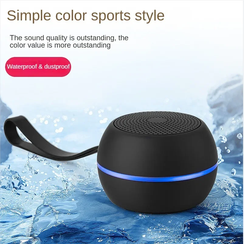 Bluetooth  Wireless Mini Speaker Outdoor Portable Waterproof Subwoofer Audio Soundbar