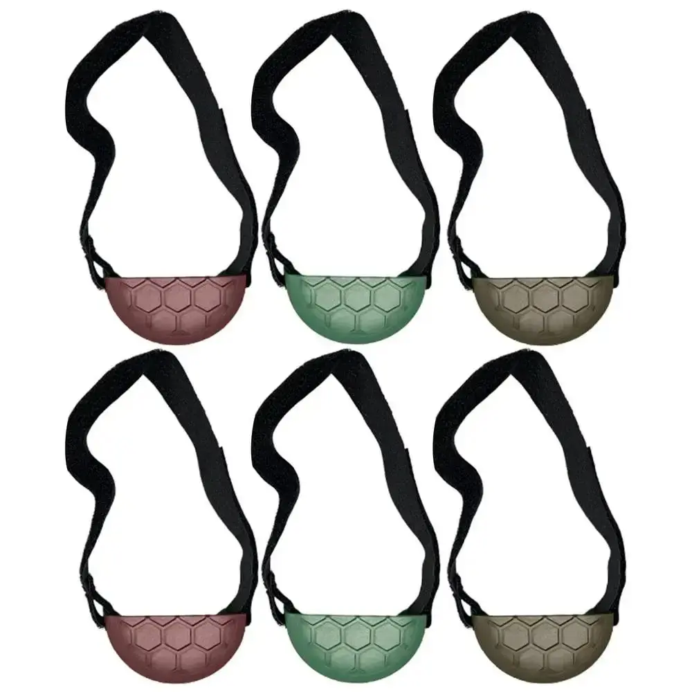 1 Pair Anti-Slip Kids Shoe Toe Covers Protective Wear-Resistant Sports Shoe Protectors Dust-Resistant Waterproof