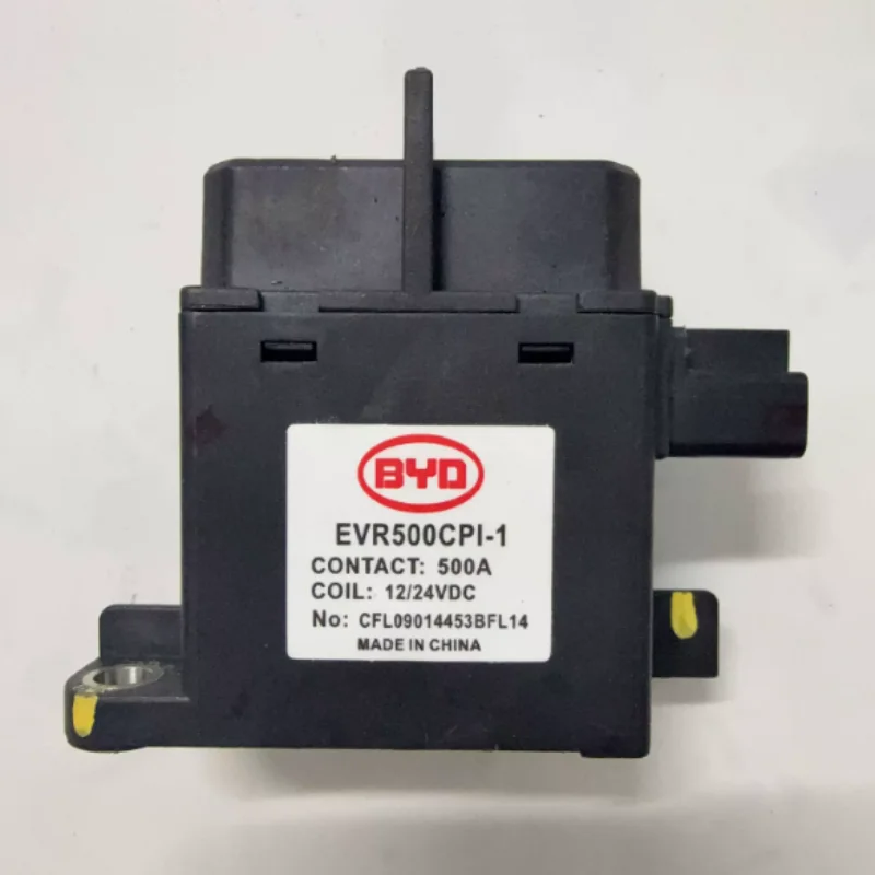 EVR500CPI-1 new energy relay, starting power supply 12V 24V 500A