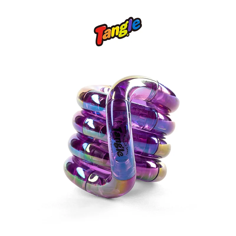 Official Genuine Twist Music Warm Transformation Adult Stress Relief Tool Adhd Concentration Training Finger Toy