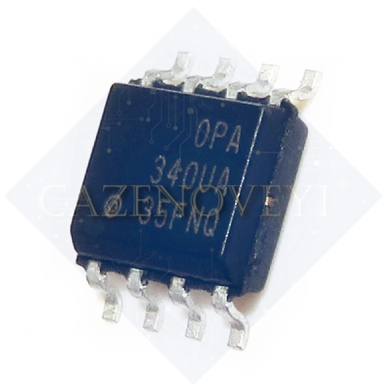 1-100PCS TDA5145 5145 OPA340UA OPA340 30458 HQFP-64 BT5210C BT5210 AO4805 4805 PIC18F452-I/P PIC18F452